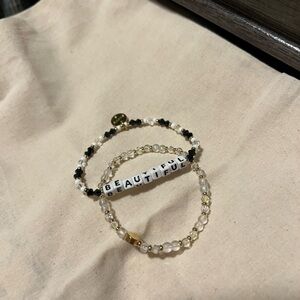 Little Words Project Bracelet Set